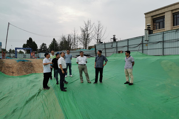 华体会官方端网站登录入口-华体会(中国)
市政工程建设管理中心认真开展安全生产月活动